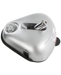Maxsa Innovations Park Right White Garage Laser Park