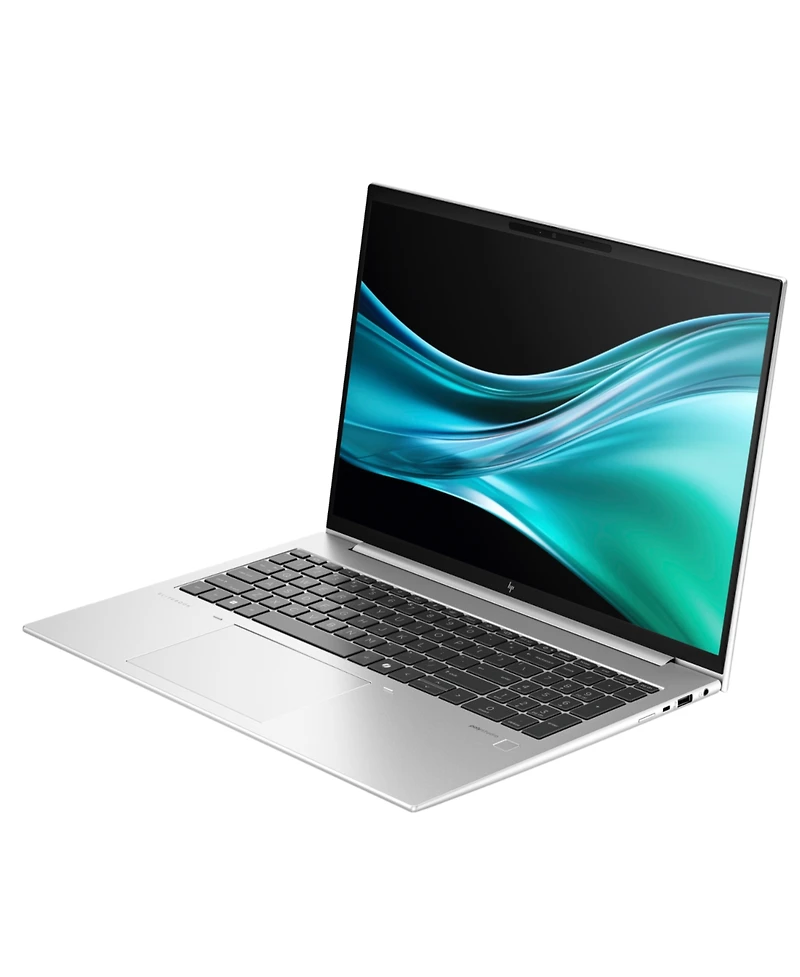 Hp EliteBook 860 G11Laptop 16.0" Wuxga Display (Intel Ultra 7 165U , 64GB DDR5, 2TB PCIe Ssd, Intel Graphics,Fp, 2 TB4, Bt 5.3, Win 11 Home)