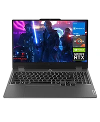 Lenovo Loq 15 15ARP9 Rtx 4060 Gaming Laptop, 15.6" Fhd, Amd Ryzen 7 7435HS, Nvidia Rtx 4060, 12GB DDR5 Ram, 512GB Ssd