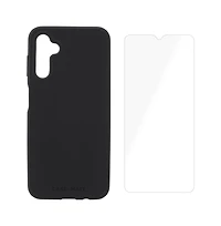 Case-Mate Protection Pack Tough Case and Glass Screen Protector for Samsung Galaxy A14