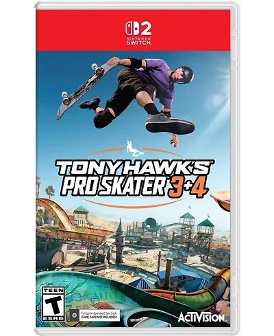 Microsoft Tony Hawk