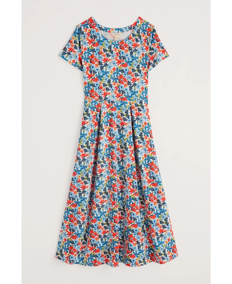 Seasalt Cornwall Women's S/S Veronica Dress