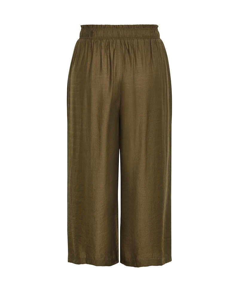 Plus Sasha Pant