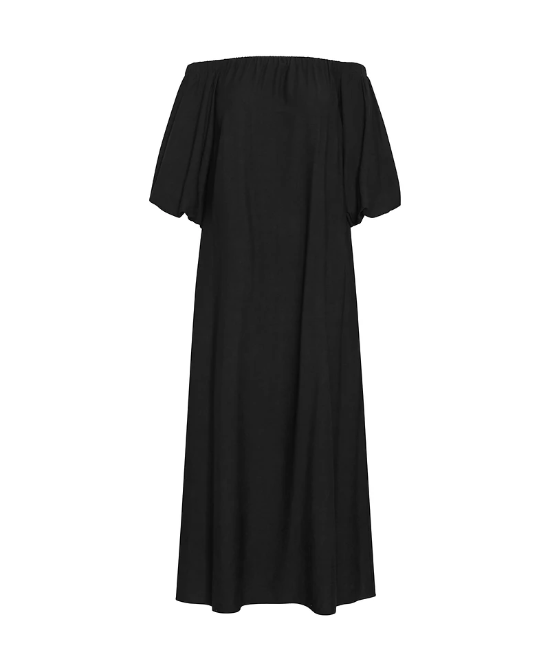 City Chic Plus Layla Maxi Dress