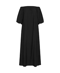 City Chic Plus Layla Maxi Dress