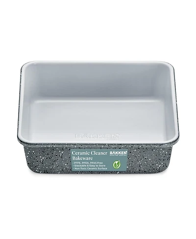 Bakken- Swiss Square Cake Pan