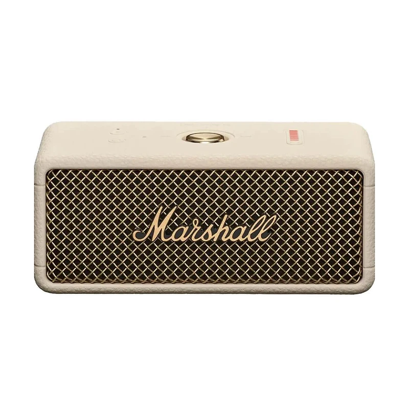 Emberton Iii Portable Bluetooth Speaker - Cream