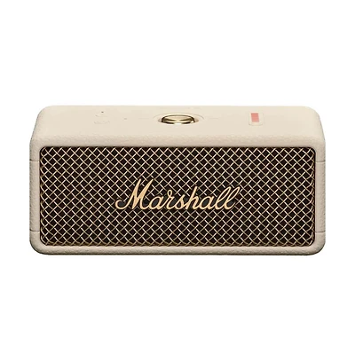 Emberton Iii Portable Bluetooth Speaker - Cream