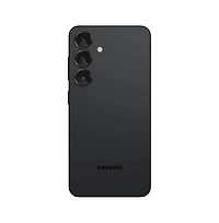 Case-Mate Aluminum Ring Camera Lens Glass Protector for Samsung Galaxy S 2025 Small-Black