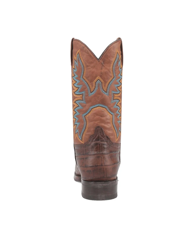 Dingo Men's Trail Boss Leather Boot