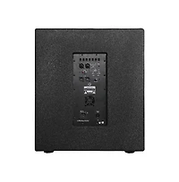 Pyle 15'' 3000W Active Powered Subwoofer Box System with Professional Design