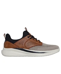 Skechers Men's Relaxed Fit: Slade - Breyer Casual Sneakers from Finish Line