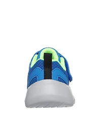 Skechers Boys Toddler Reset - Achieved Stay-Put Closure Casual Athletic Sneakers from Finish Line