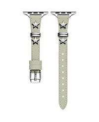 Posh Tech Rodeo Star Leather Band for Apple Watch