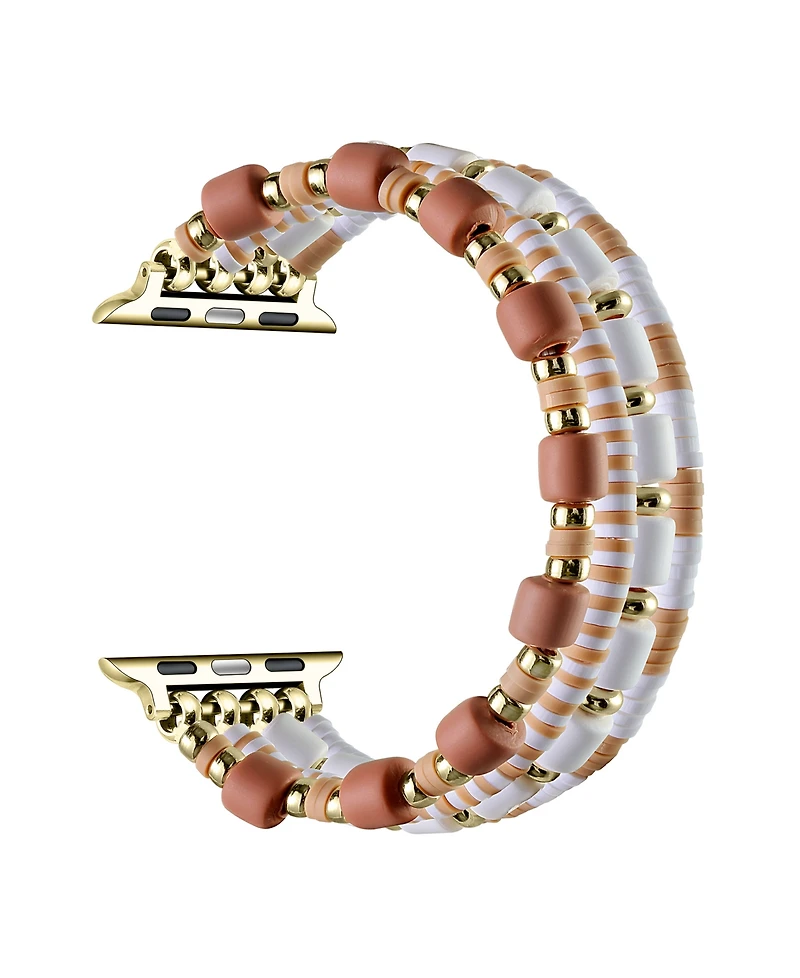 Posh Tech Emily Beaded Band for Apple Watch