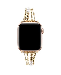 Posh Tech Michelle Stainless Steel Band for Apple Watch