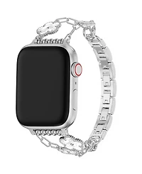 Posh Tech Flora Stainless Steel Band for Apple Watch
