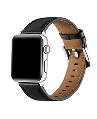 Posh Tech Drake Leather Band for Apple Watch