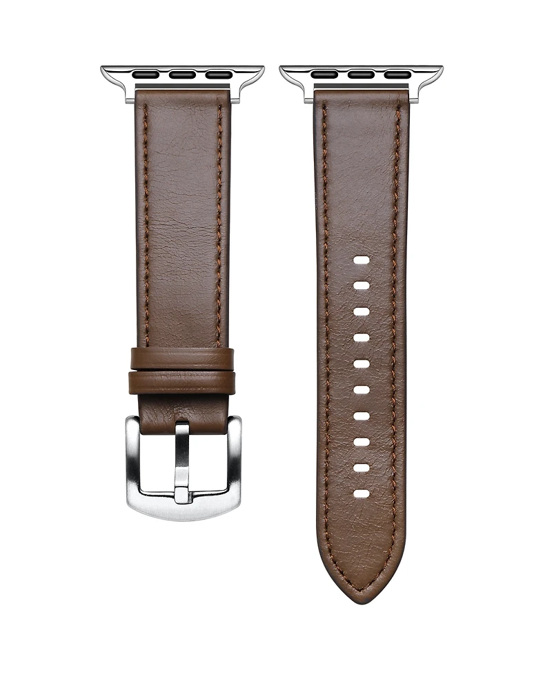 Posh Tech Drake Leather Band for Apple Watch