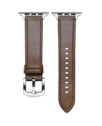Posh Tech Drake Leather Band for Apple Watch