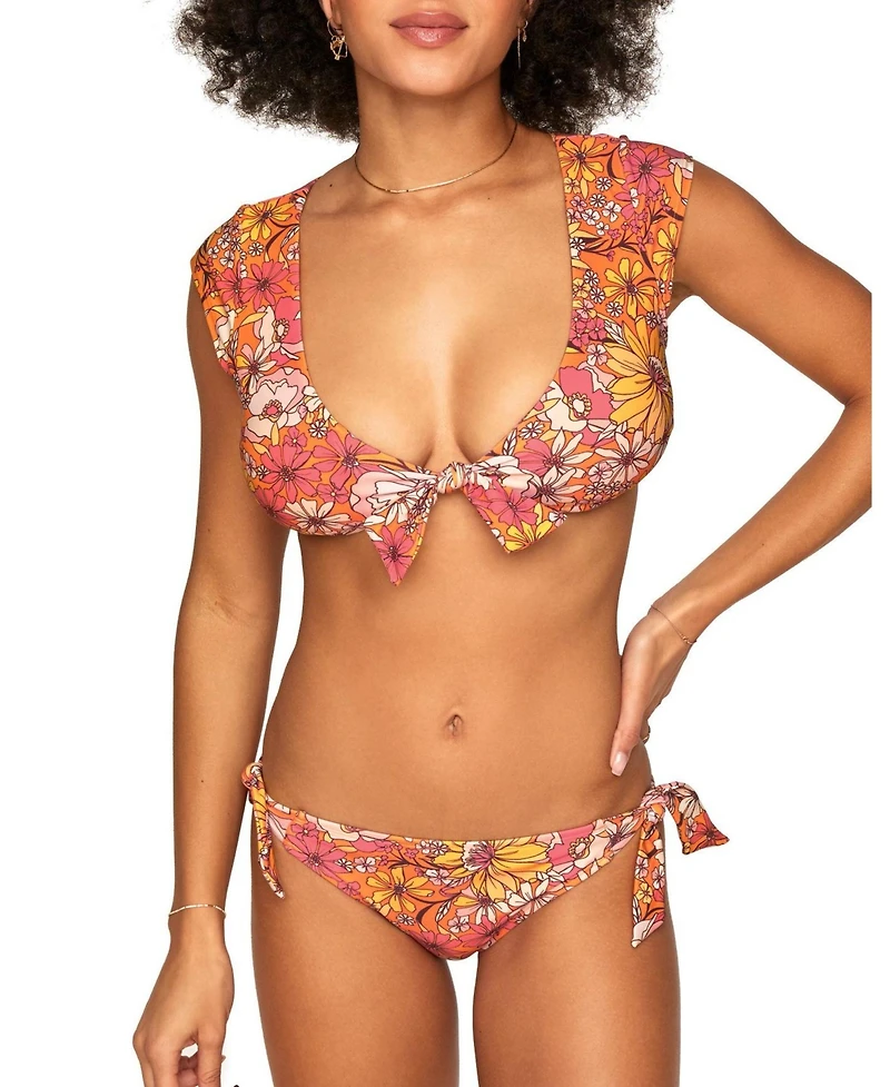 Salamanca Women's Swimwear Bra Top