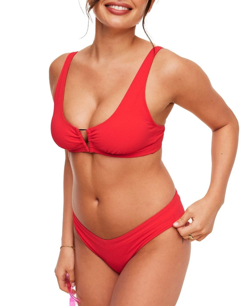 Adore Me Women's Coraline Swimwear Panty