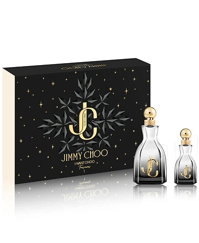 Jimmy Choo 2-Pc. I Want Choo Forever Eau de Parfum Gift Set