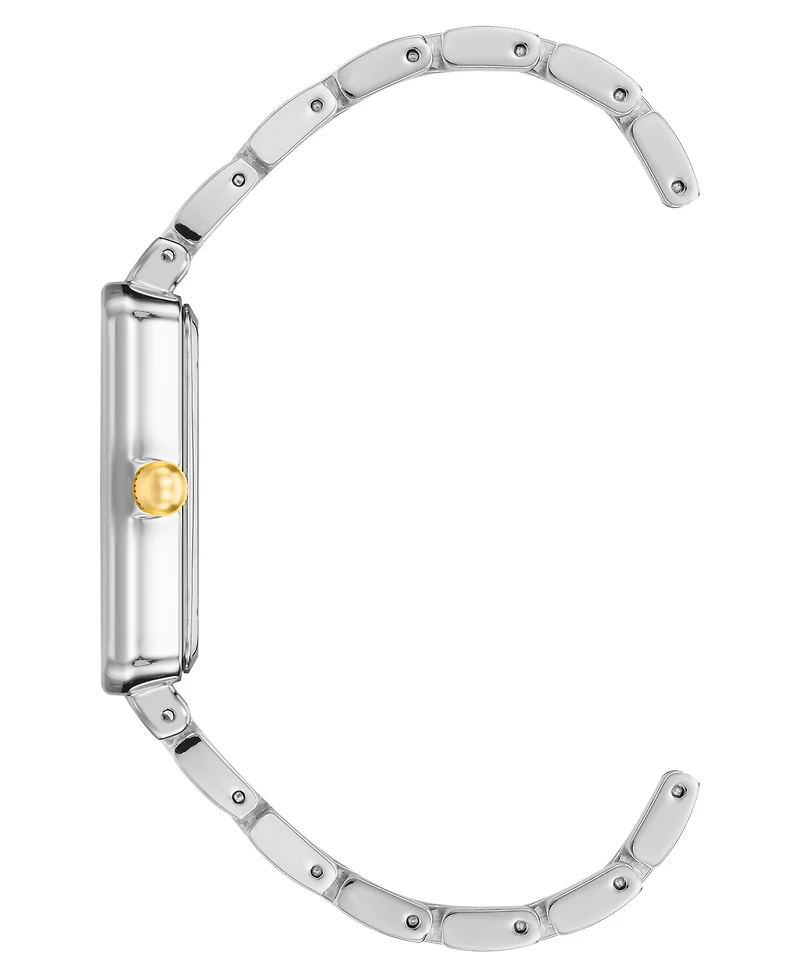 Anne Klein Women's Quartz Two-Tone Metal Alloy Watch, 26mm