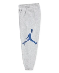 Jordan Little Boys 2-Piece Most Value Player Jumpman Fleece Pullover Hoodie and Pants Set