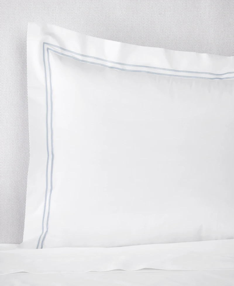 Sferra Grande Hotel Cotton Boudoir Sham, 12" x 16"