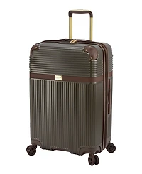 London Fog Brentwood Iv 25" Expandable Spinner Hardside