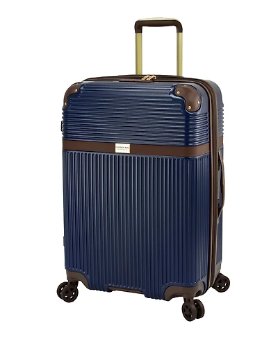 London Fog Brentwood Iv 25" Expandable Spinner Hardside