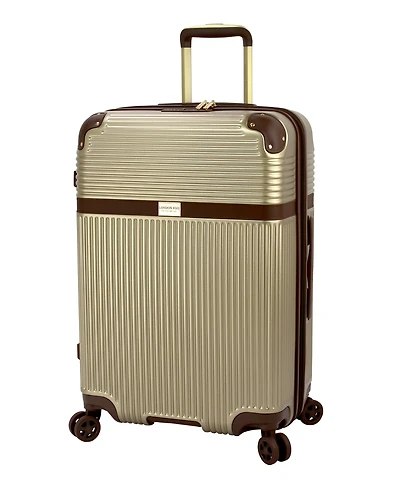 London Fog Brentwood Iv 25" Expandable Spinner Hardside
