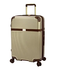 London Fog Brentwood Iv 25" Expandable Spinner Hardside
