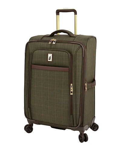 London Fog Brentwood Iv 25" Expandable Spinner Softside