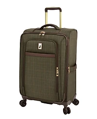 London Fog Brentwood Iv 25" Expandable Spinner Softside