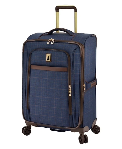 London Fog Brentwood Iv 25" Expandable Spinner Softside