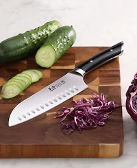 Cangshan Helena Series 7" Santoku Knife