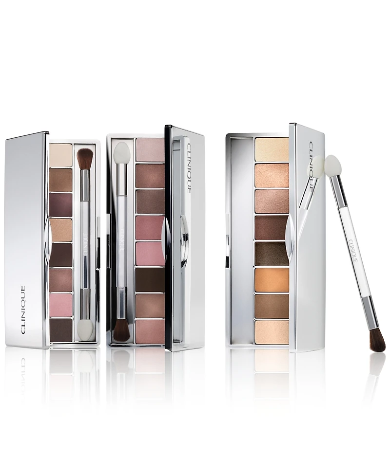 Clinique All About Shadow Palette - Nude Honey