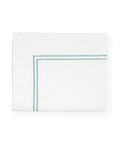Sferra Grand Hotel Cotton Flat Sheet