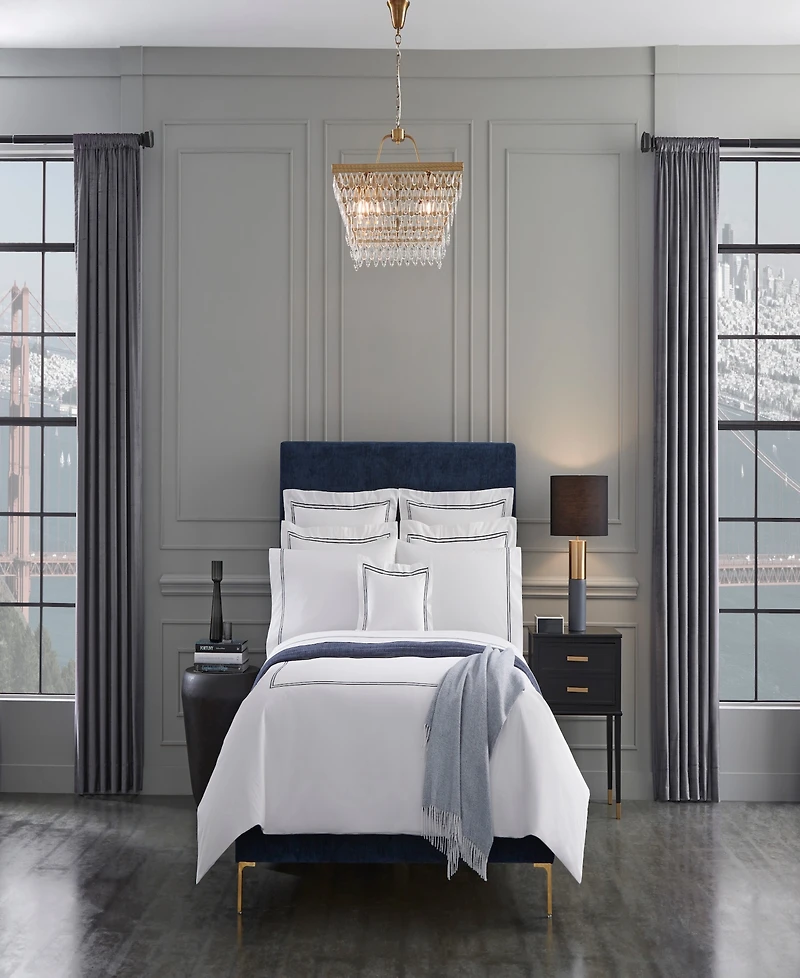 Sferra Grande Hotel Cotton Pillowcase