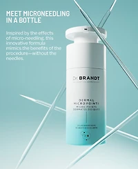 Dr. Brandt Dermal Micro Points Collagen Boosting Gel, 1 oz.