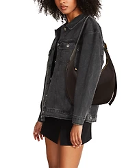 Steve Madden Olga Drapey Small Hobo Bag