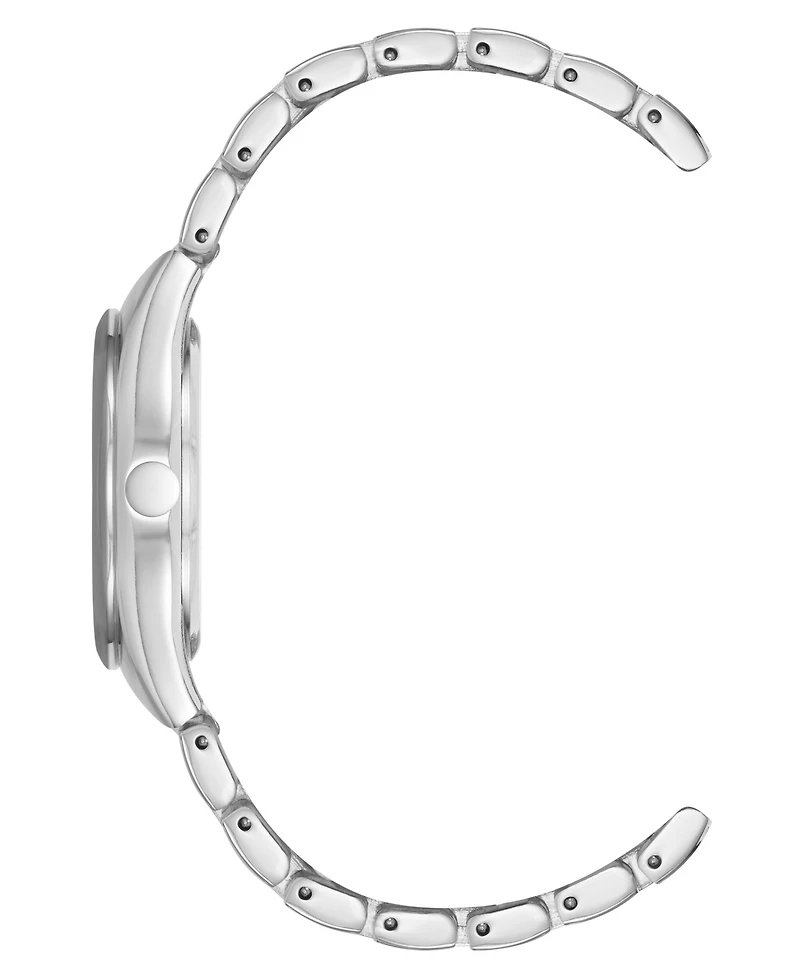 Anne Klein Women's Quartz Easy-to-Read and Two-Tone Metal Alloy Watch