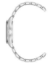 Anne Klein Women's Quartz Easy-to-Read and Two-Tone Metal Alloy Watch