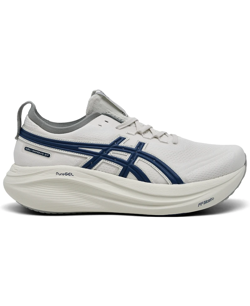 Asics Men's Gel-nimbus 27 Track Club Running Sneakers from Finish Line