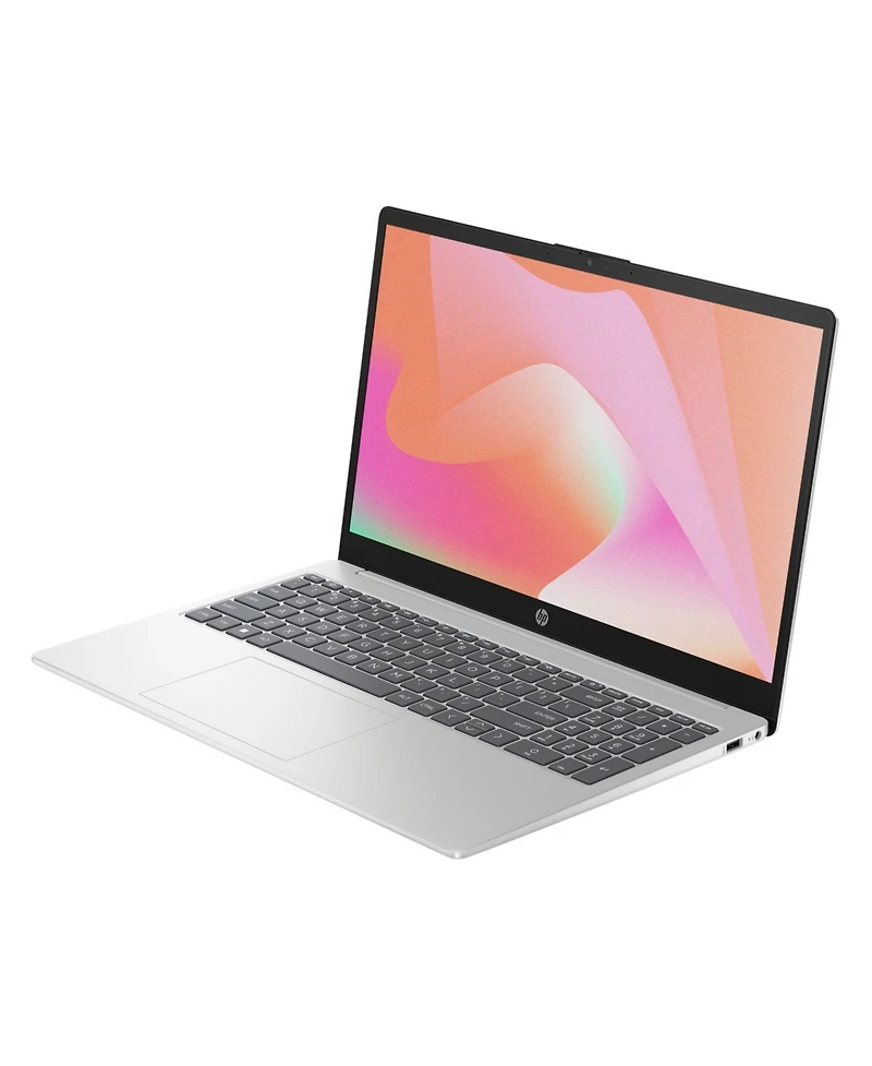 Hp 15t-fd000 School Laptop (Intel i5-1334U 10-Core, 16GB Ram, 256GB Ssd, Intel Uhd, 15.6" 60 Hz Touch Full Hd (1920x1080), Fp,Bt,Win 10 Pro