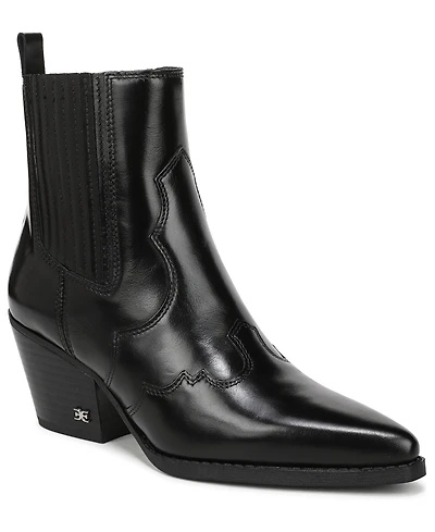 Sam Edelman Women's West Western Booties