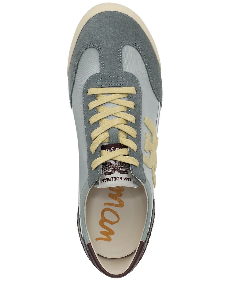 Sam Edelman Women's Ivey Lace-Up Sneakers
