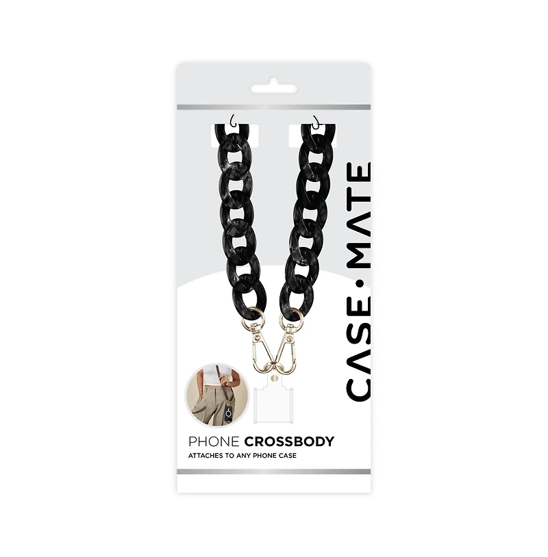Case-Mate Crossbody Phone Chain-Green
